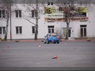 !Pošumavský Slalom CUP Janovice 2018